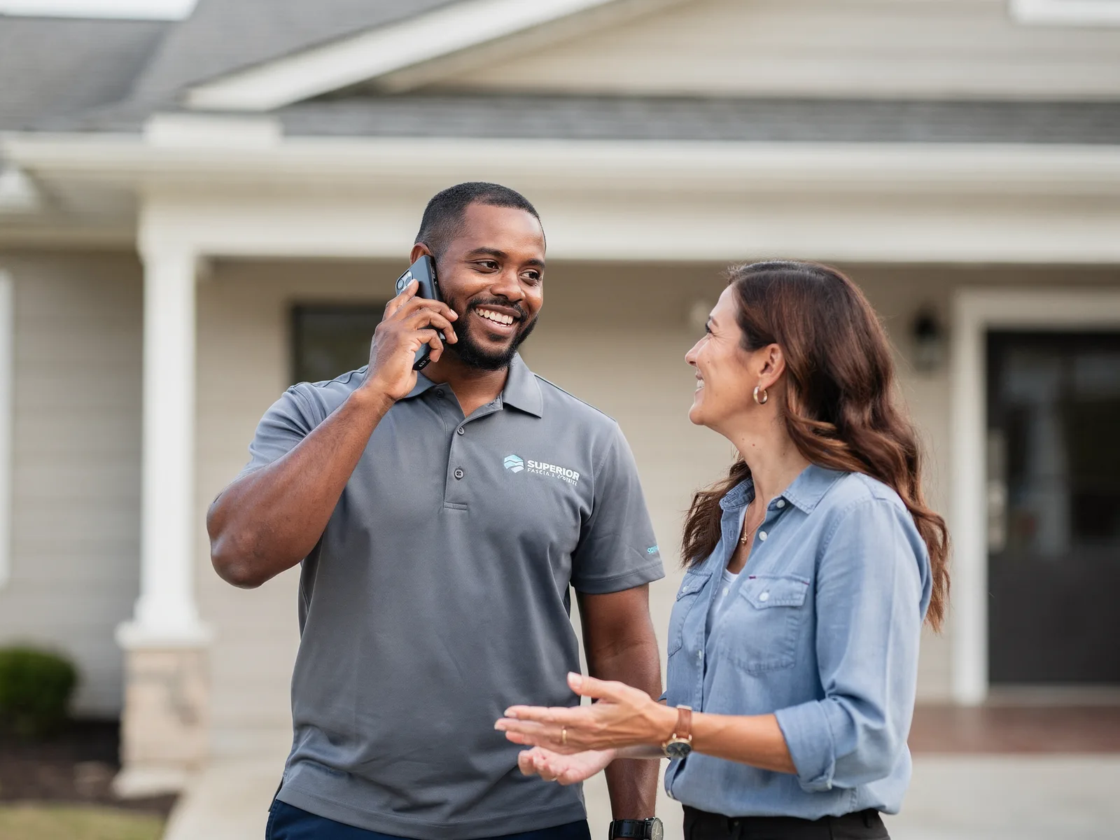 Fascia Repair Wayne, PA FAQs