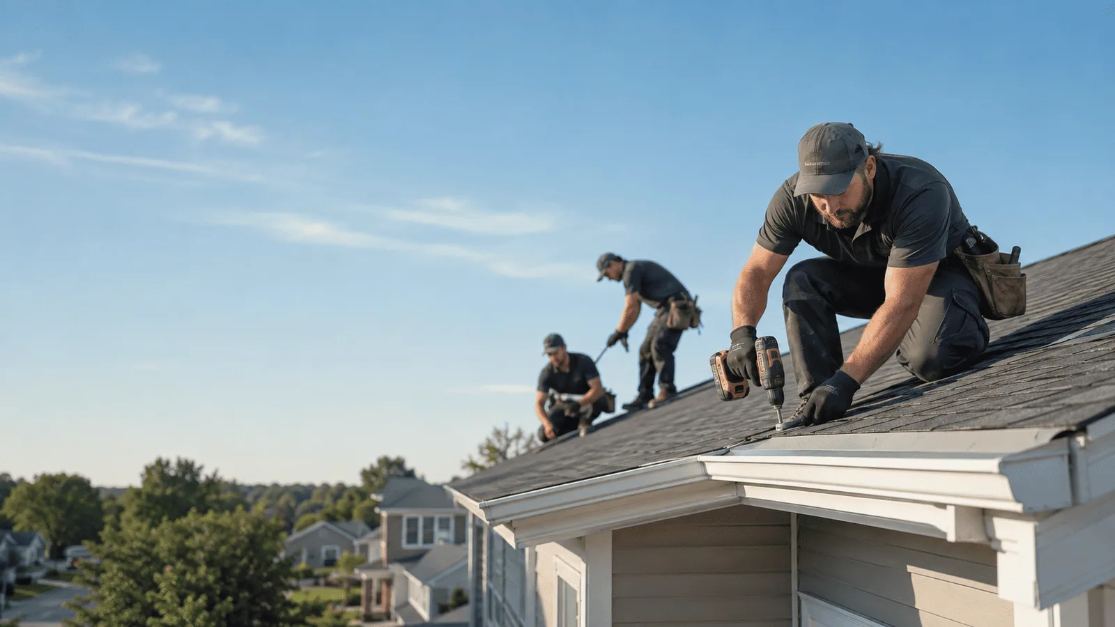 Fascia Repair in Wayne, PA around you
